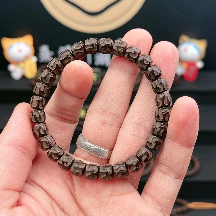 椰蒂手串国原生态椰蒂