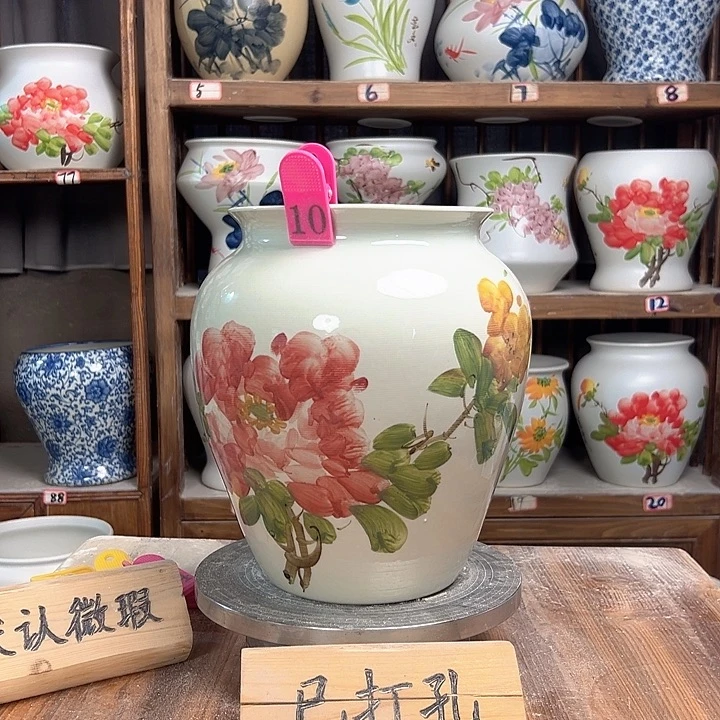 摆件10大微瑕款新款陶瓷