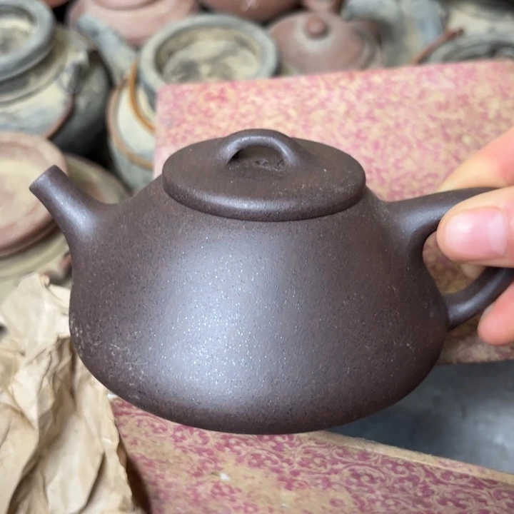 茶壶紫砂宜兴紫砂壶