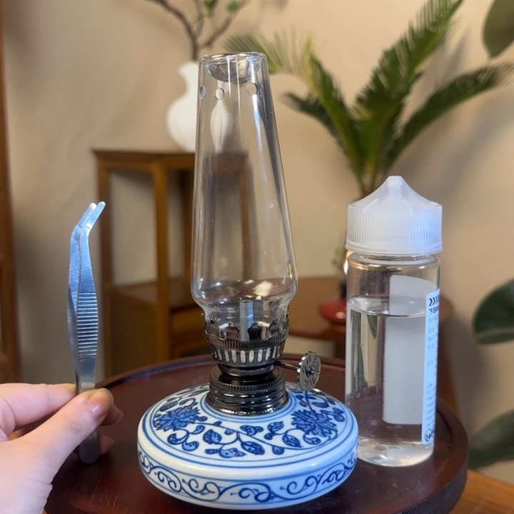 景德镇陶瓷香薰灯