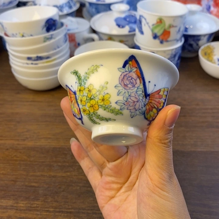 瓷片景德镇陶瓷大学