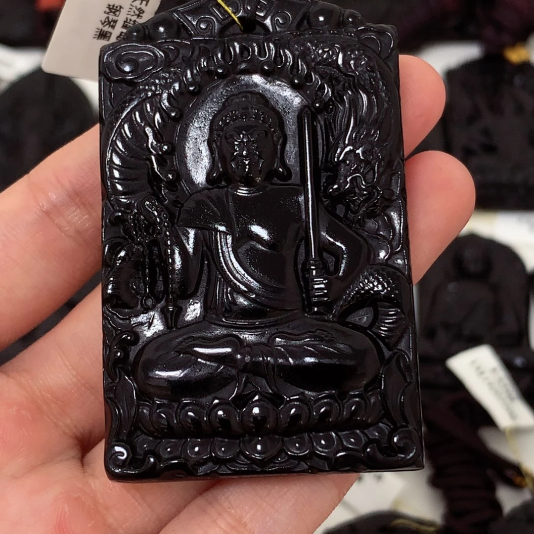 天然a货钢琴黑特色题材挂件