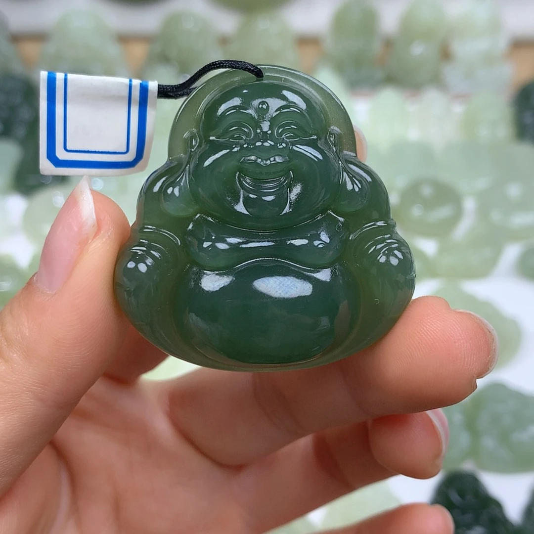【闪购商品】颈饰未镶嵌和田玉