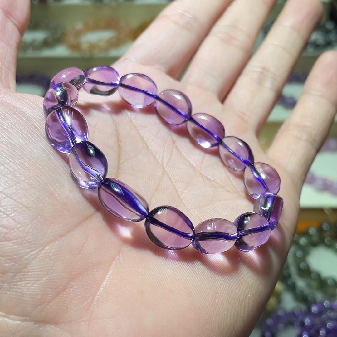 未镶嵌手链水晶手链