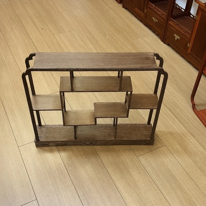 張***梓木鸡翅60长50高桌面架