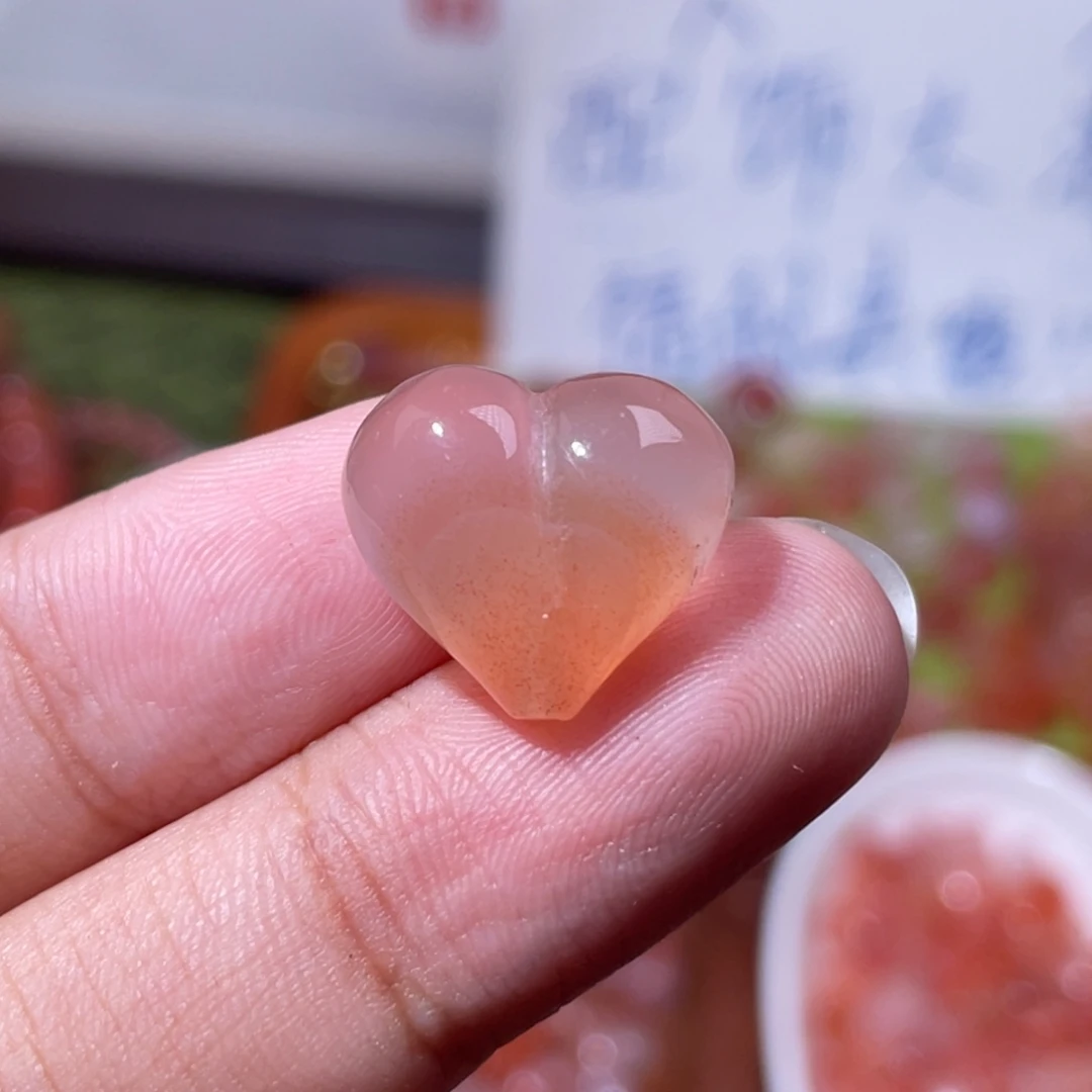南红玛瑙未镶嵌挂件9754