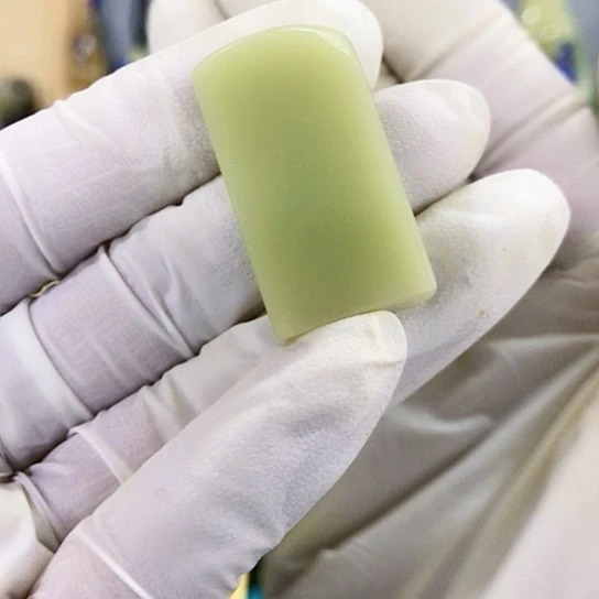 六***鱼印石昌化石青田封门兰花青小妖一枚