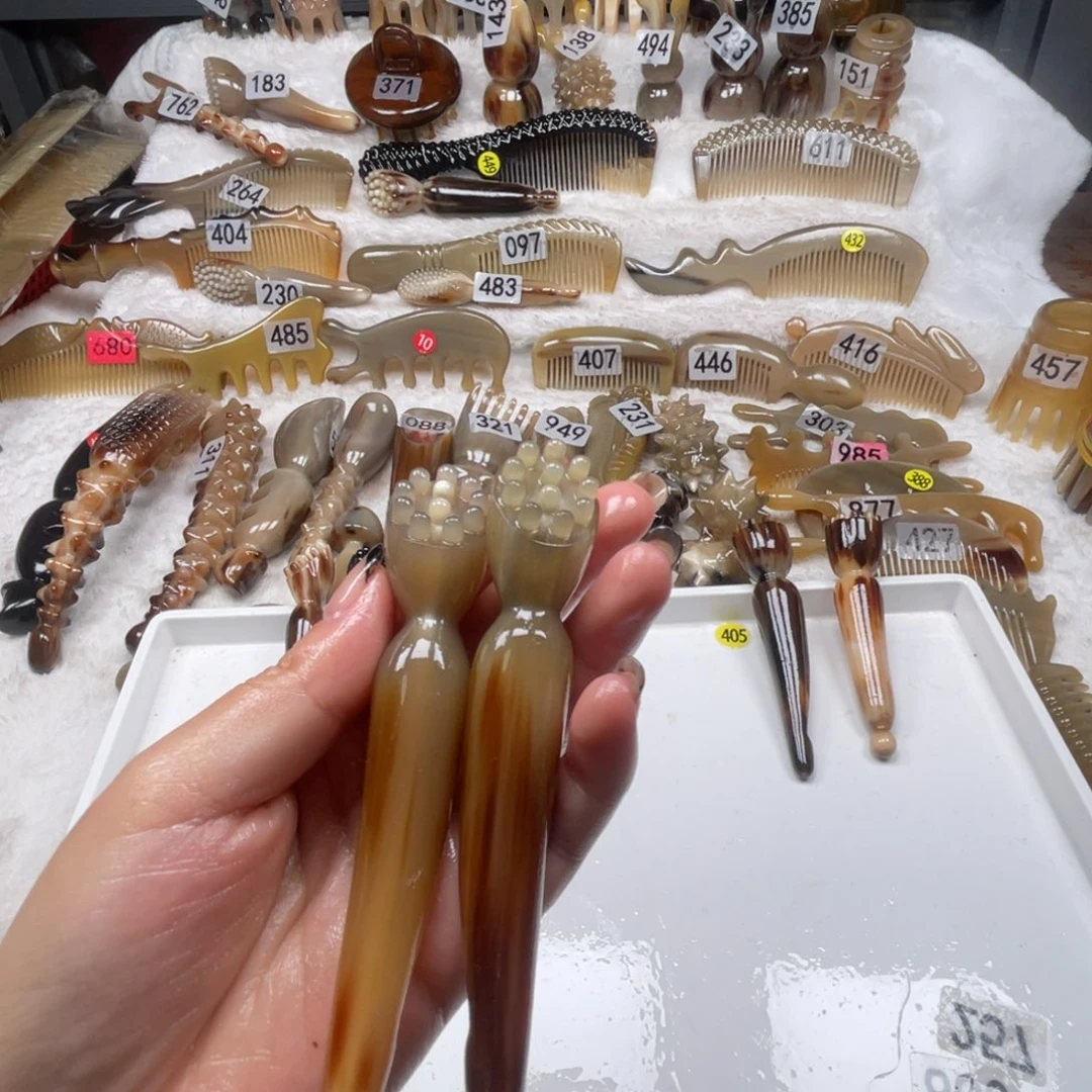 牛角梳牛角福利款