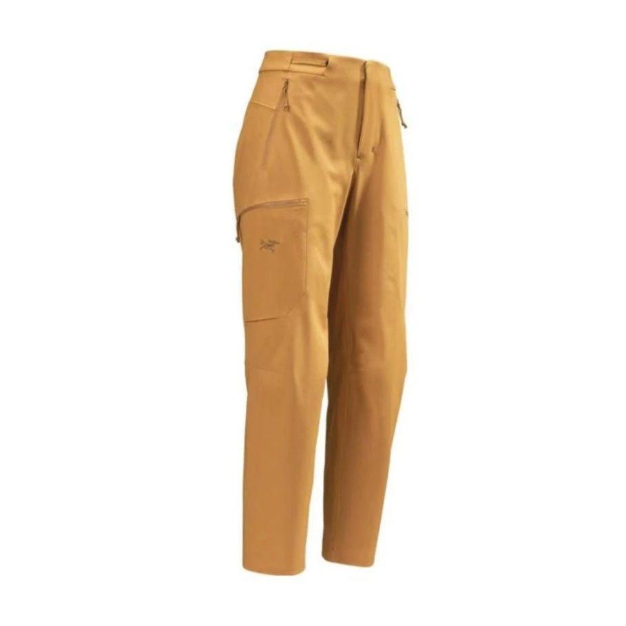 ARC'TERYX/始祖鸟gx Gamma Heavyweight 女士休闲抓绒软壳裤