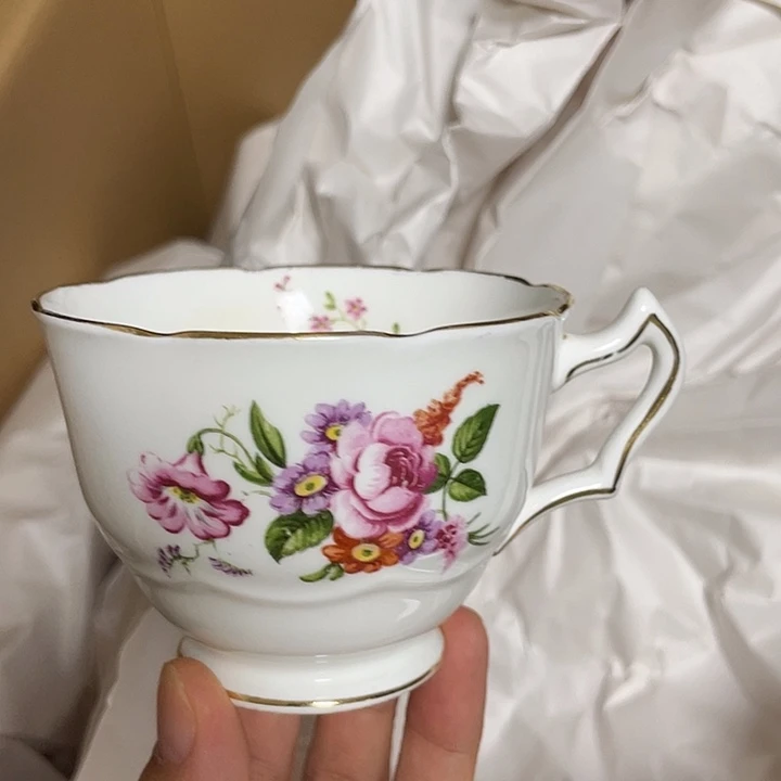 欧瓷瓷器瓷件中古