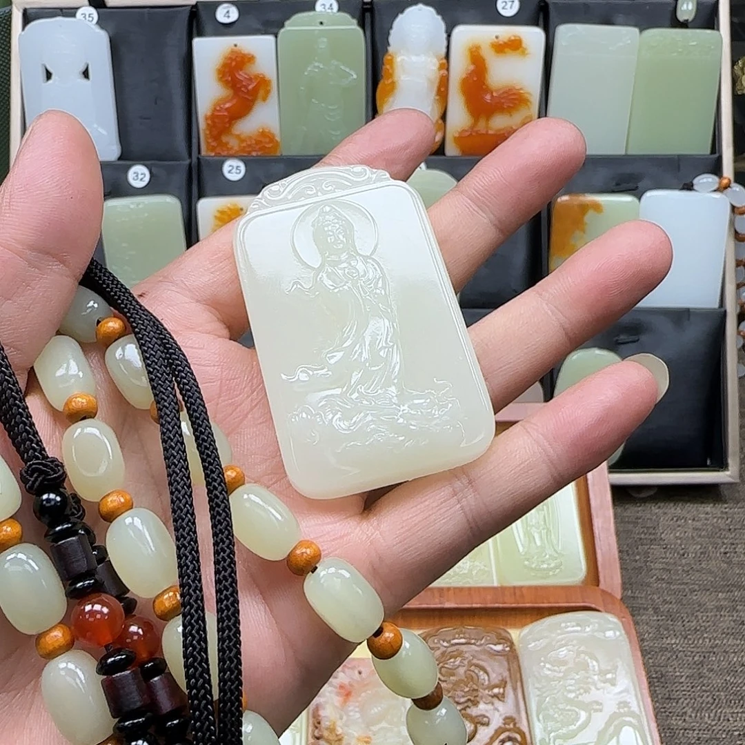 四***惑昆仑山料一物一拍双面观音