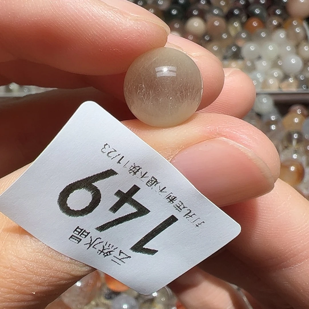 珠宝半成品未镶嵌水晶