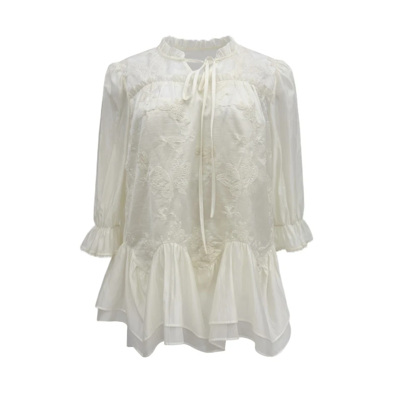 【达人甄选】气质时尚衬衫 95C0836Z