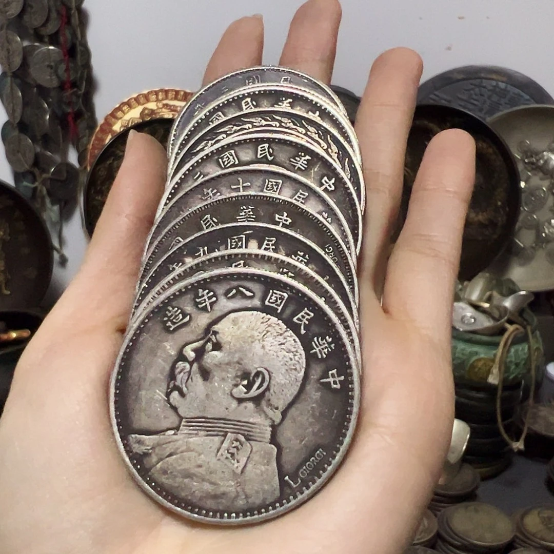 金属复古工艺品大头