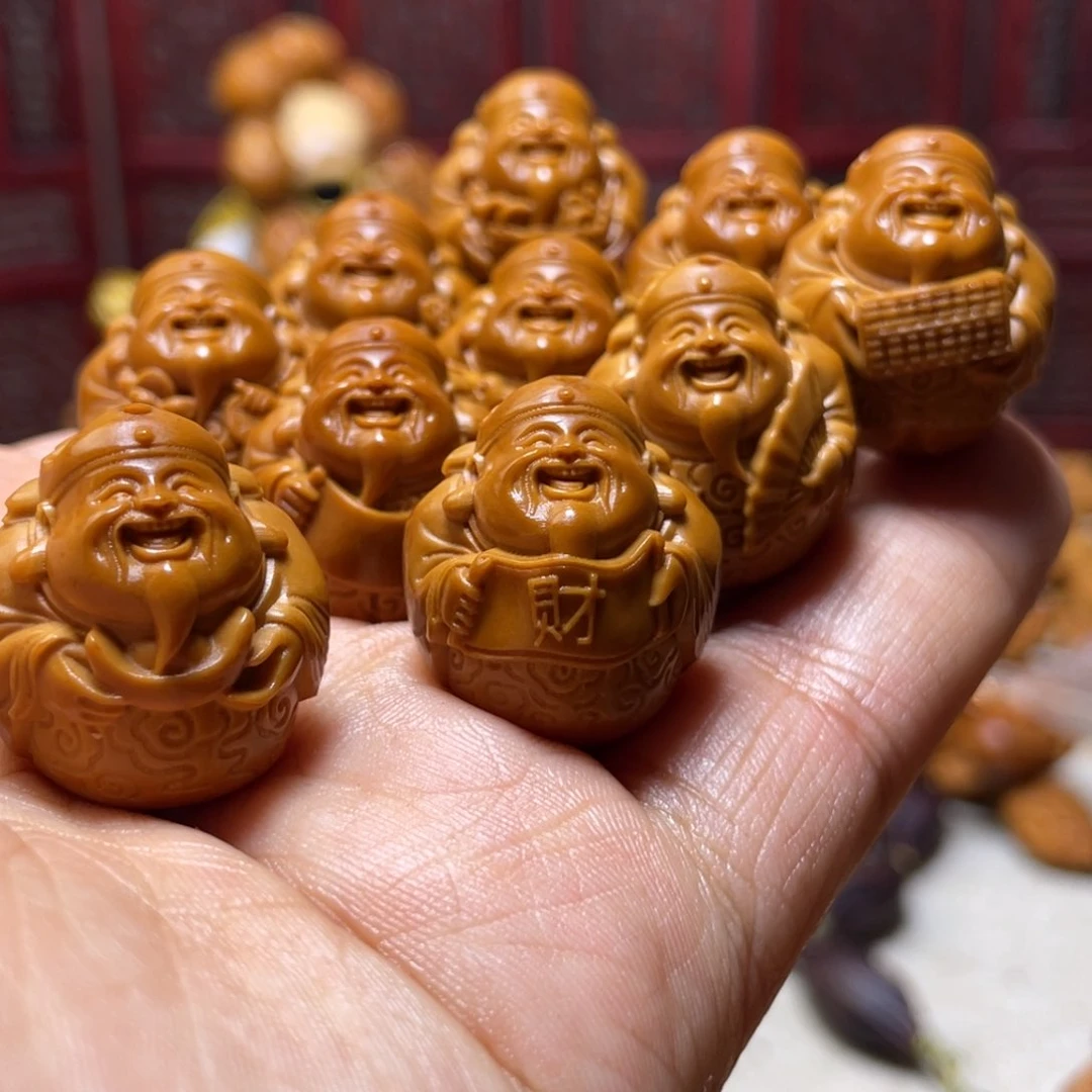 橄榄核吊坠橄榄核