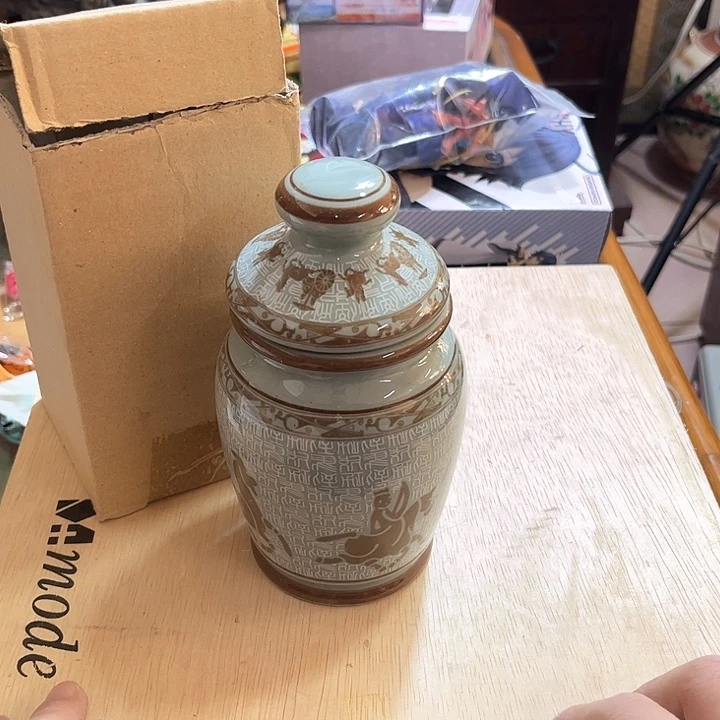 瓷片好的我真的不知道为什么