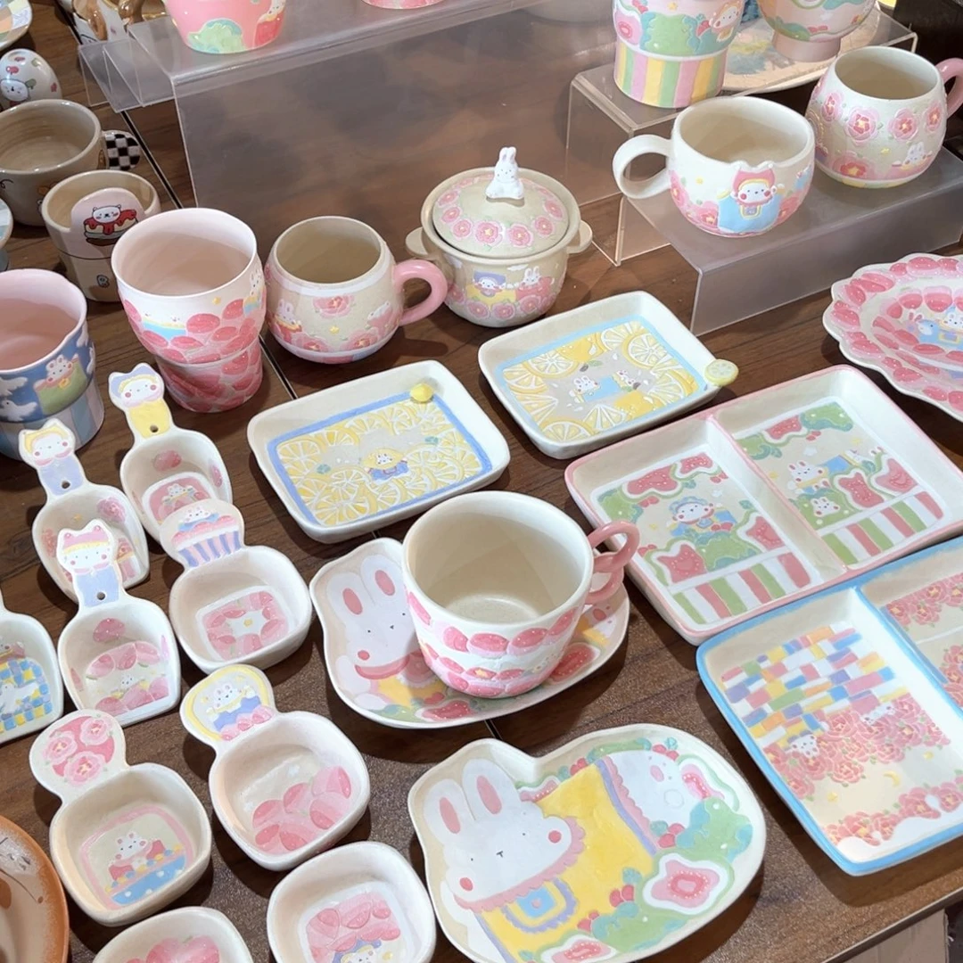 瓷片cili 新品来了