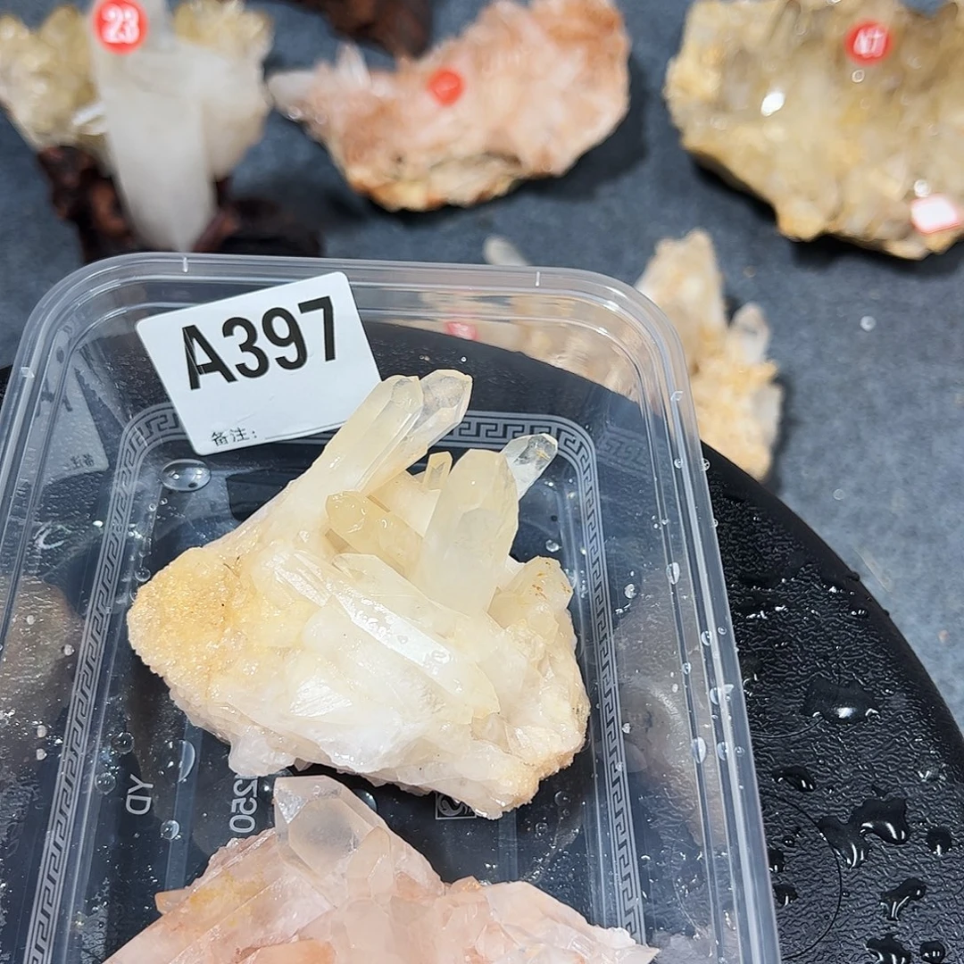 H***M珠宝半成品水晶未镶嵌