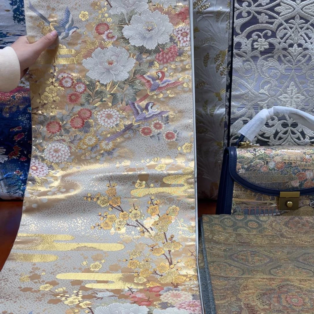 织绣西阵织西阵织