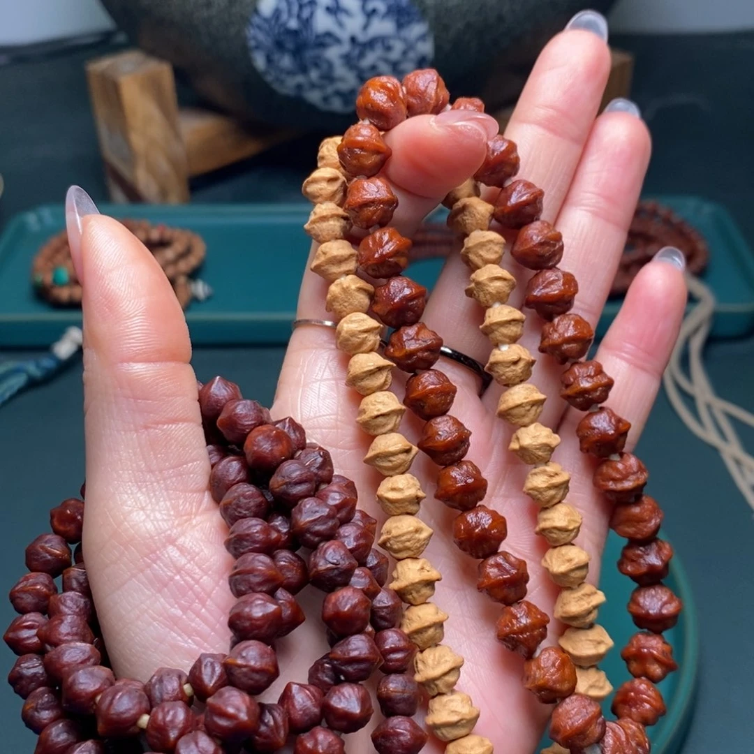 柏香籽/百香籽吊坠128.8绝世横打8➕