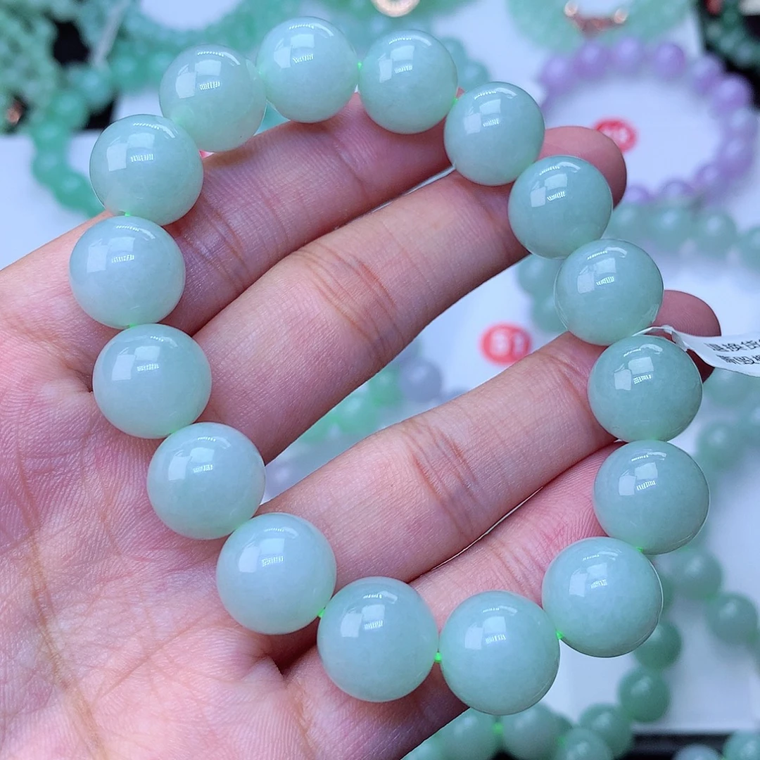 毛衣链未镶嵌翡翠