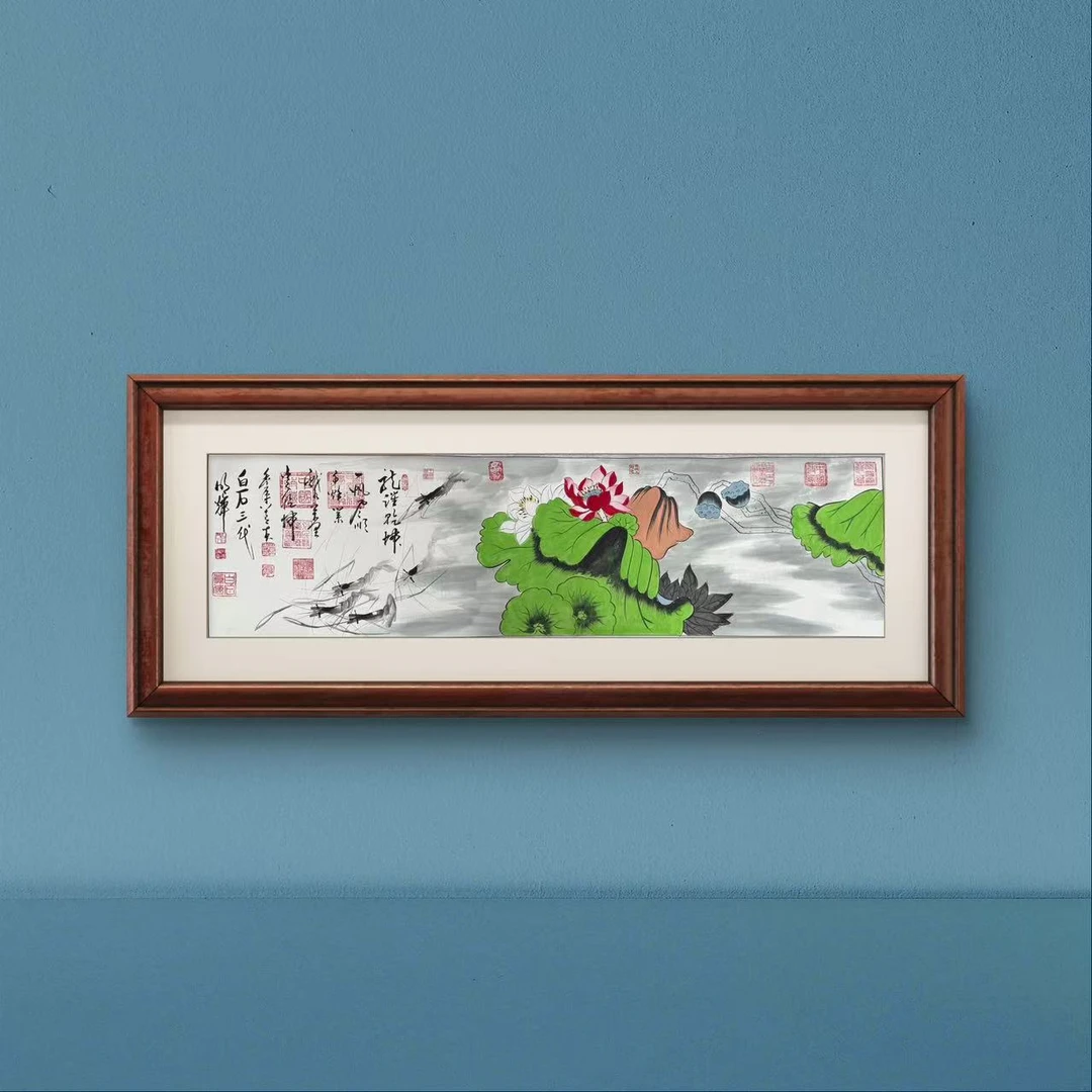 龙耀乾坤-傅鸿义-书法作品