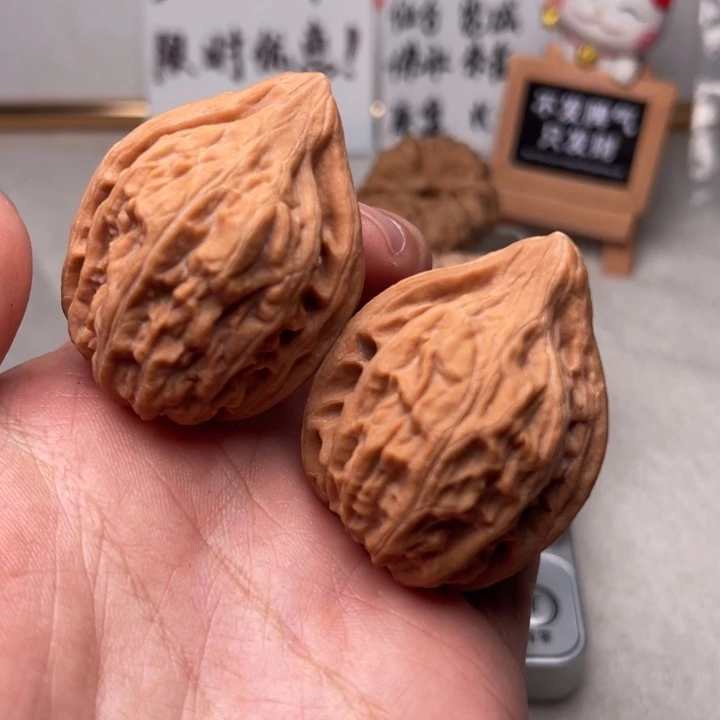 吊坠文玩核桃鸭嘴兽