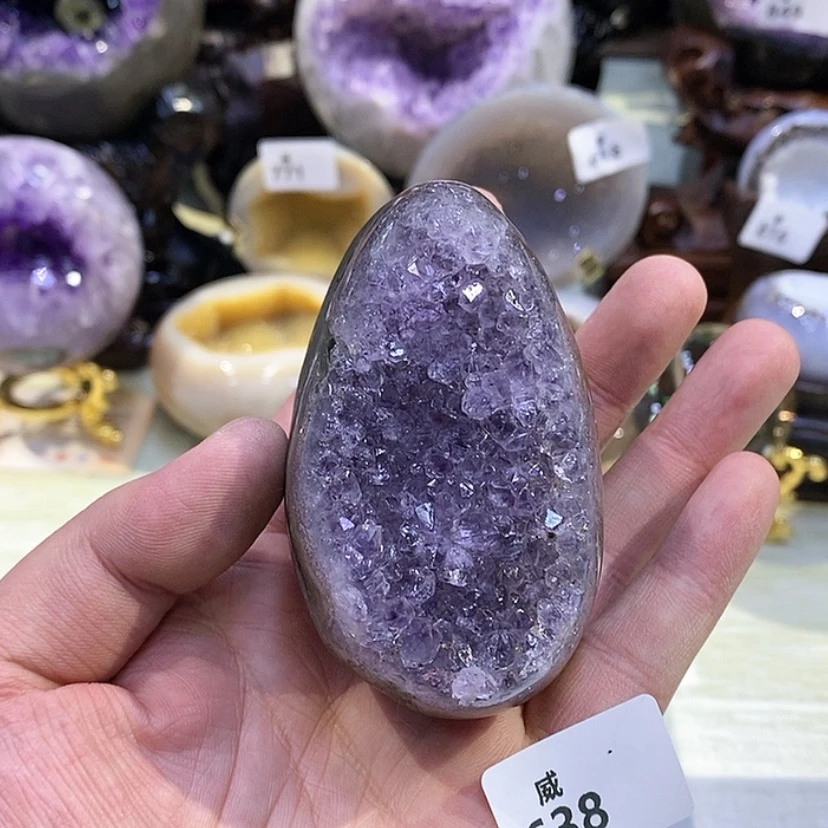 【闪购商品】水晶天然水晶摆件未镶嵌