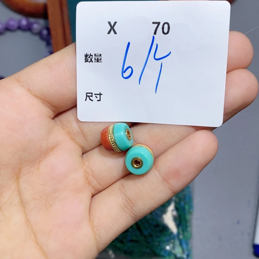 未镶嵌颈饰水晶X70