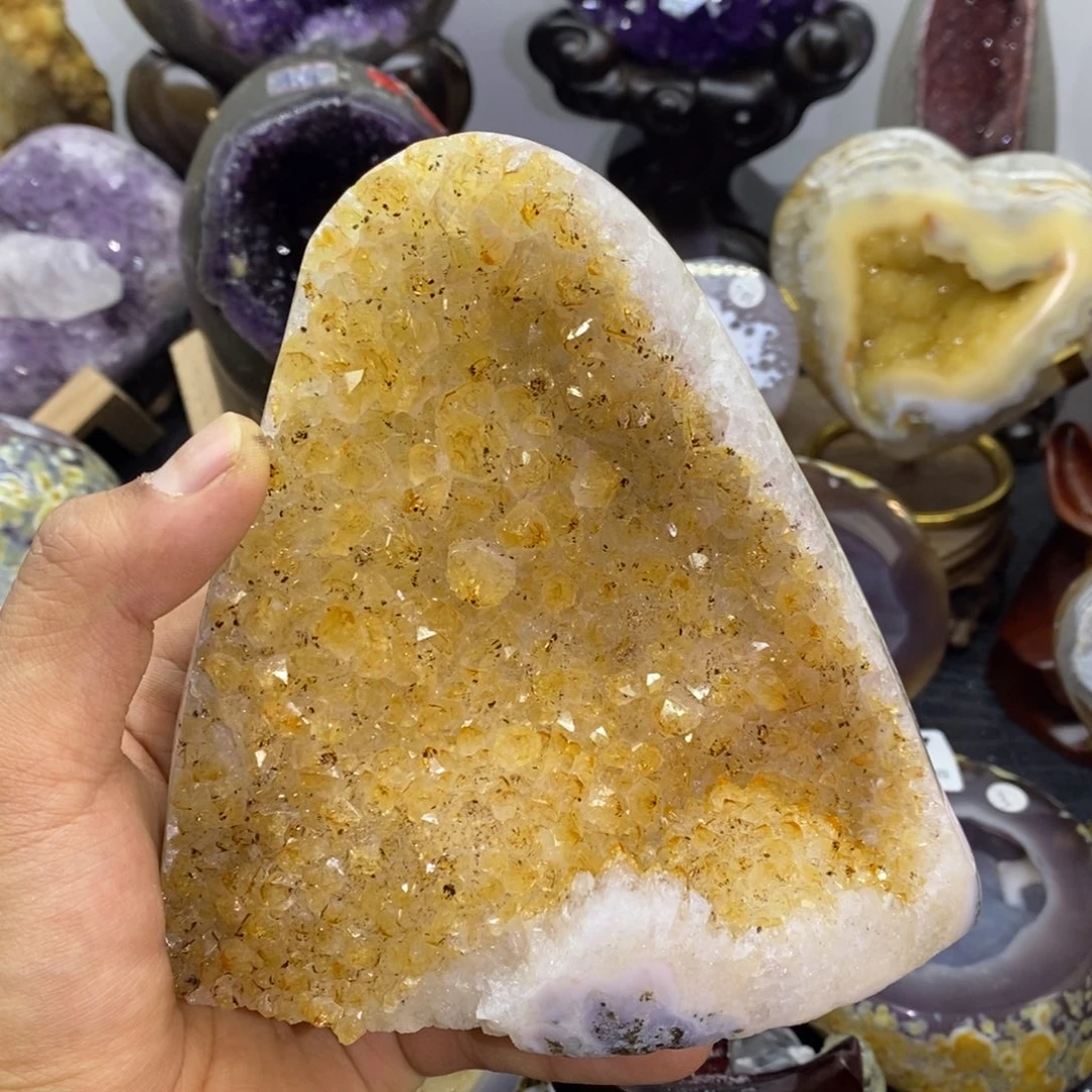 水晶大型摆件（非配饰）未镶嵌z*z