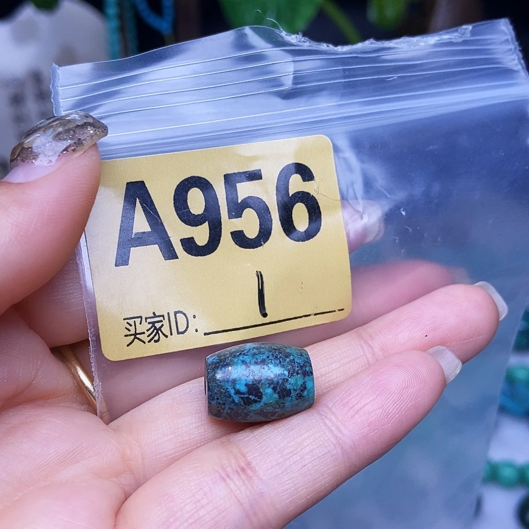 绿石头十堰特色手工古风配饰空竹十堰特色散珠