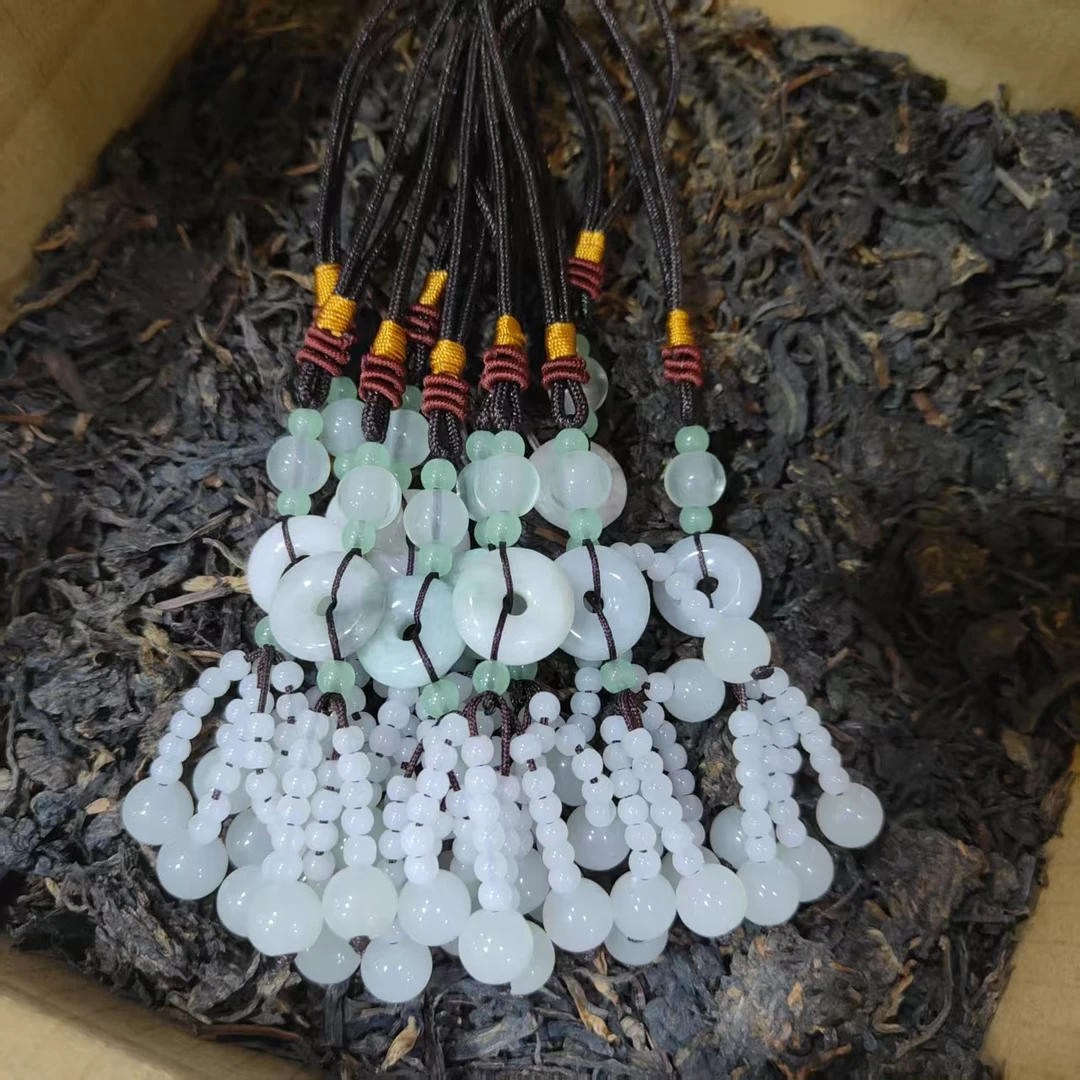 飞台茶叶 福利串一条（挂件） 普洱茶 生茶