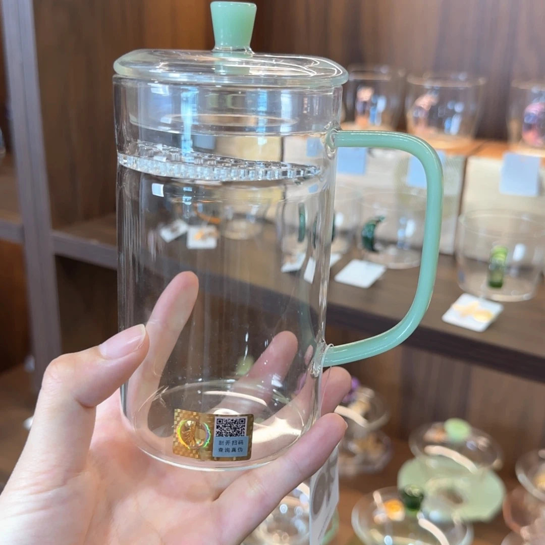 禾器简尚杯浅玉色