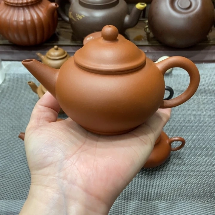紫砂茶壶宜兴紫砂