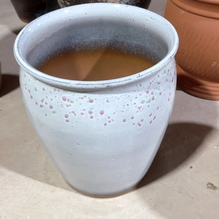 花盆紫砂口径26高度31一只正品