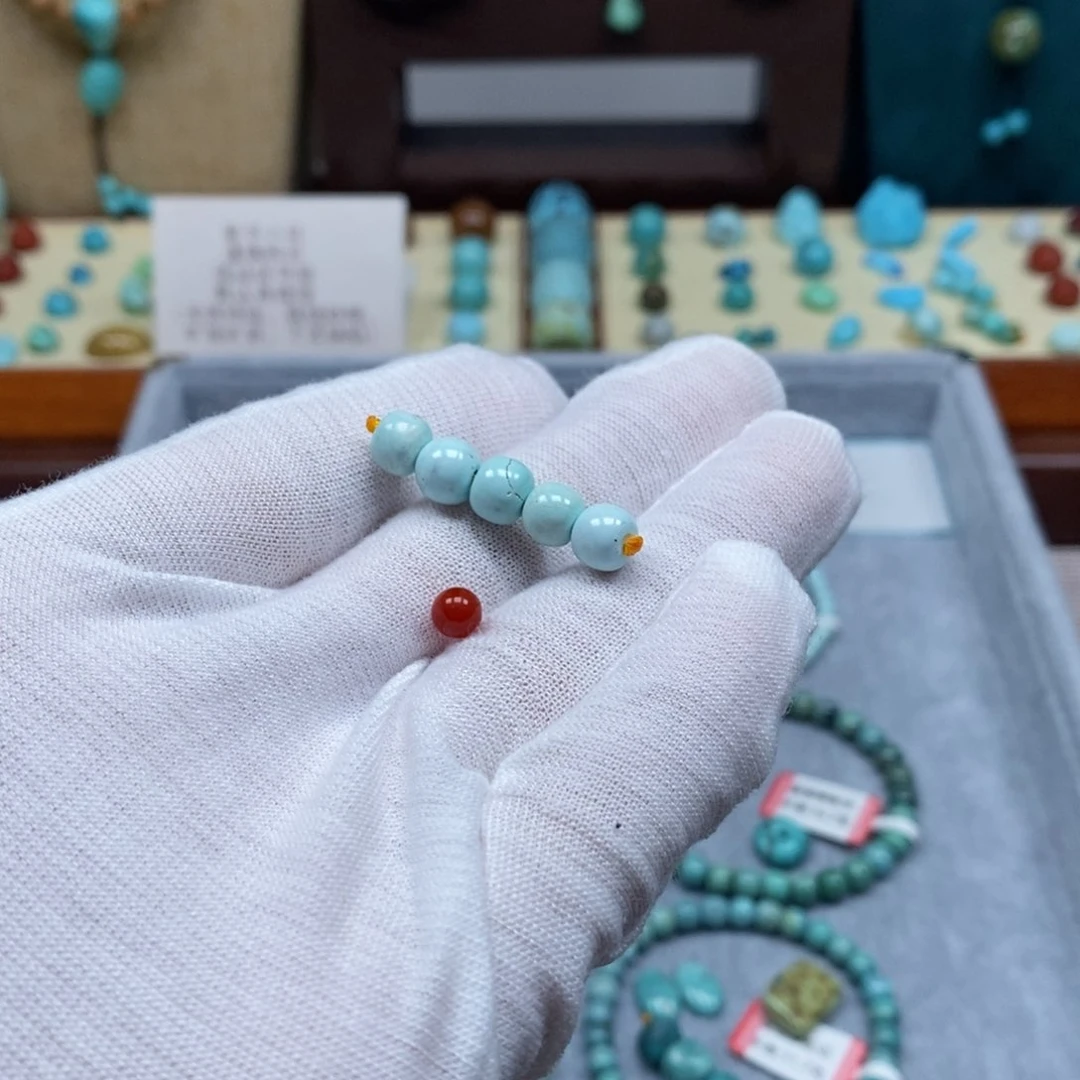 未镶嵌配饰南红玛瑙