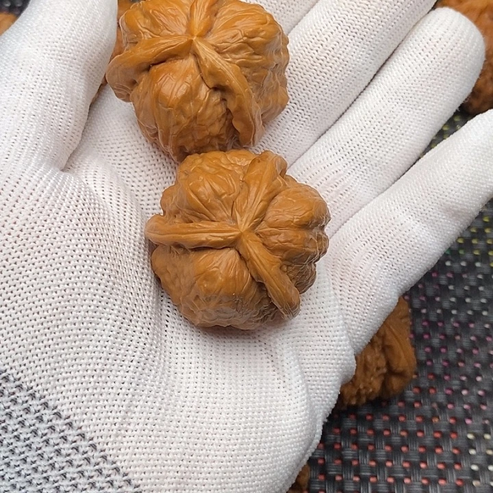 手串/手链核桃拼接三棱5