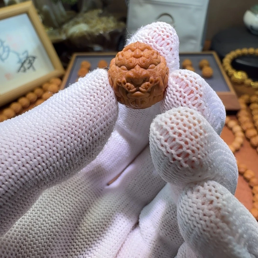 把件猴头核桃开播福利