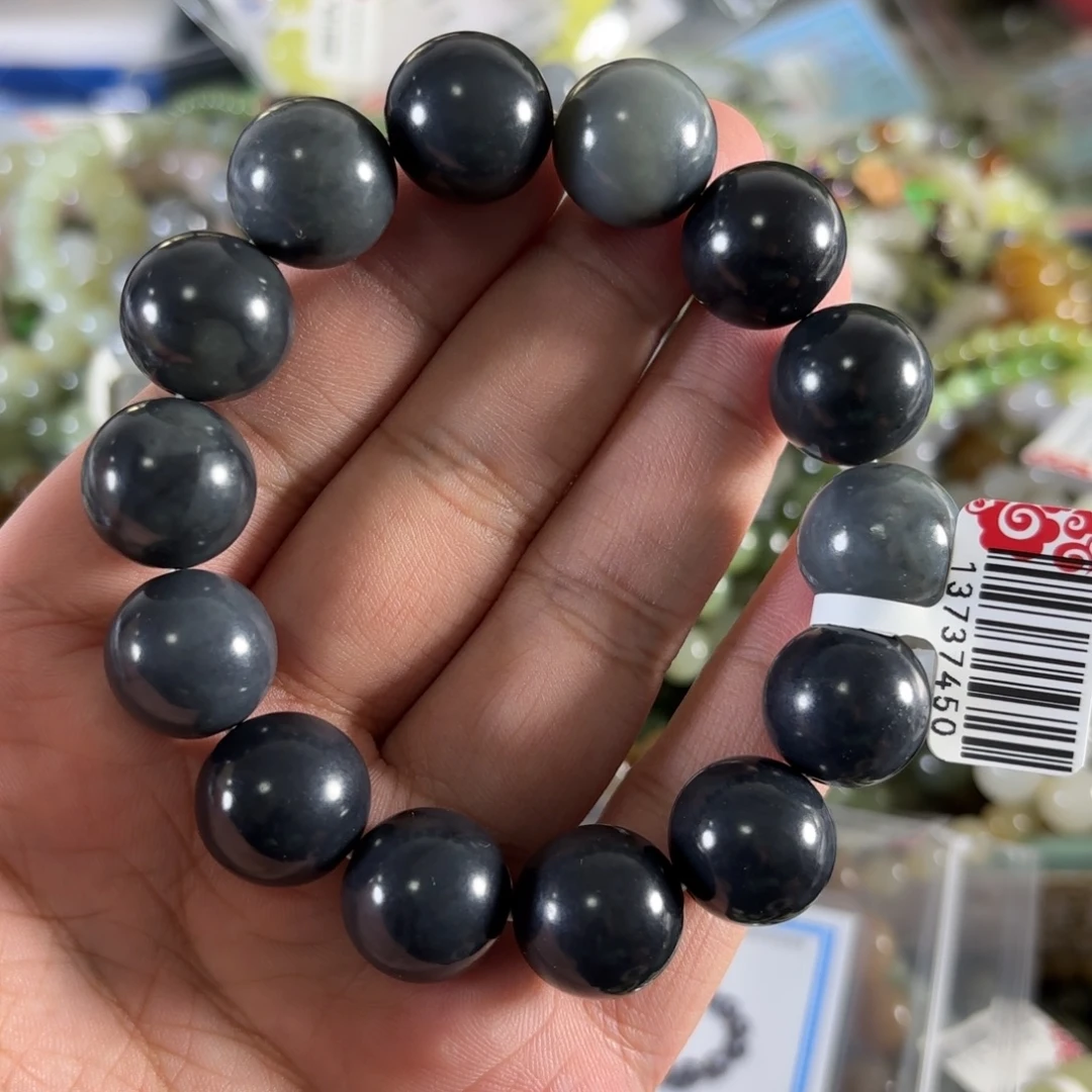 手链未镶嵌和田玉68