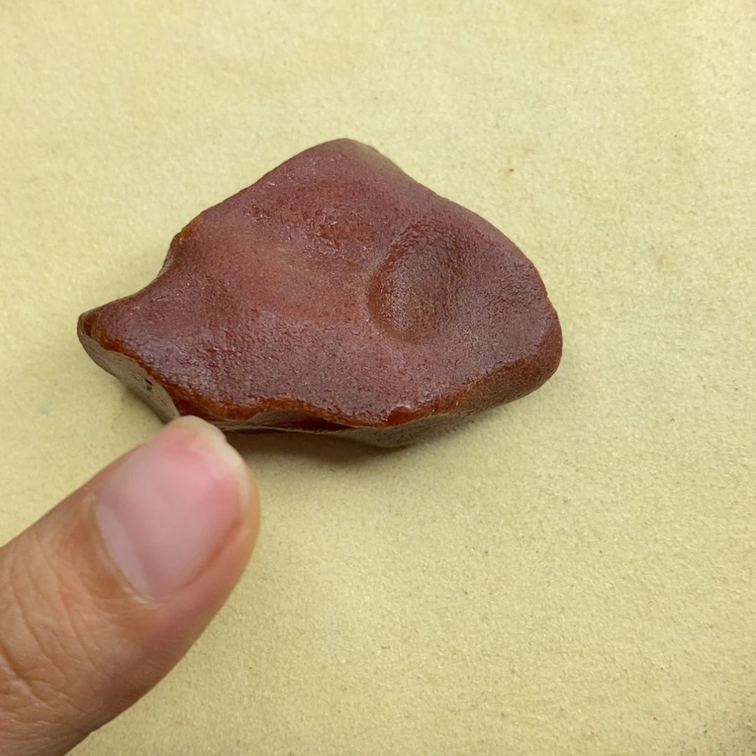 未镶嵌定制蜜蜡梨