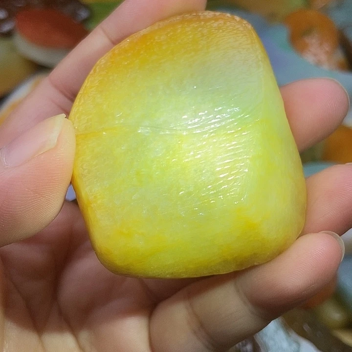 颈饰未镶嵌翡翠缅甸翡翠