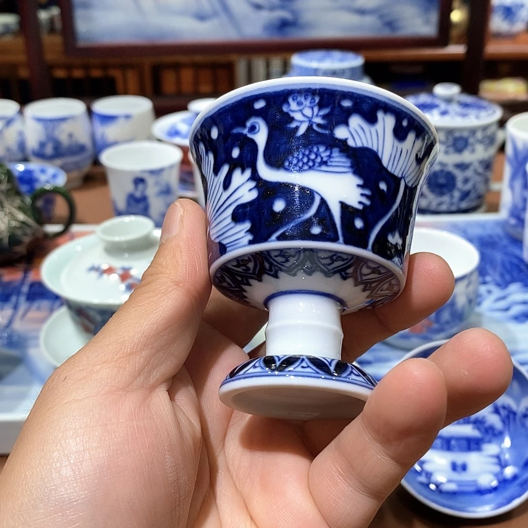 瓷片景德镇旭日堂陶瓷