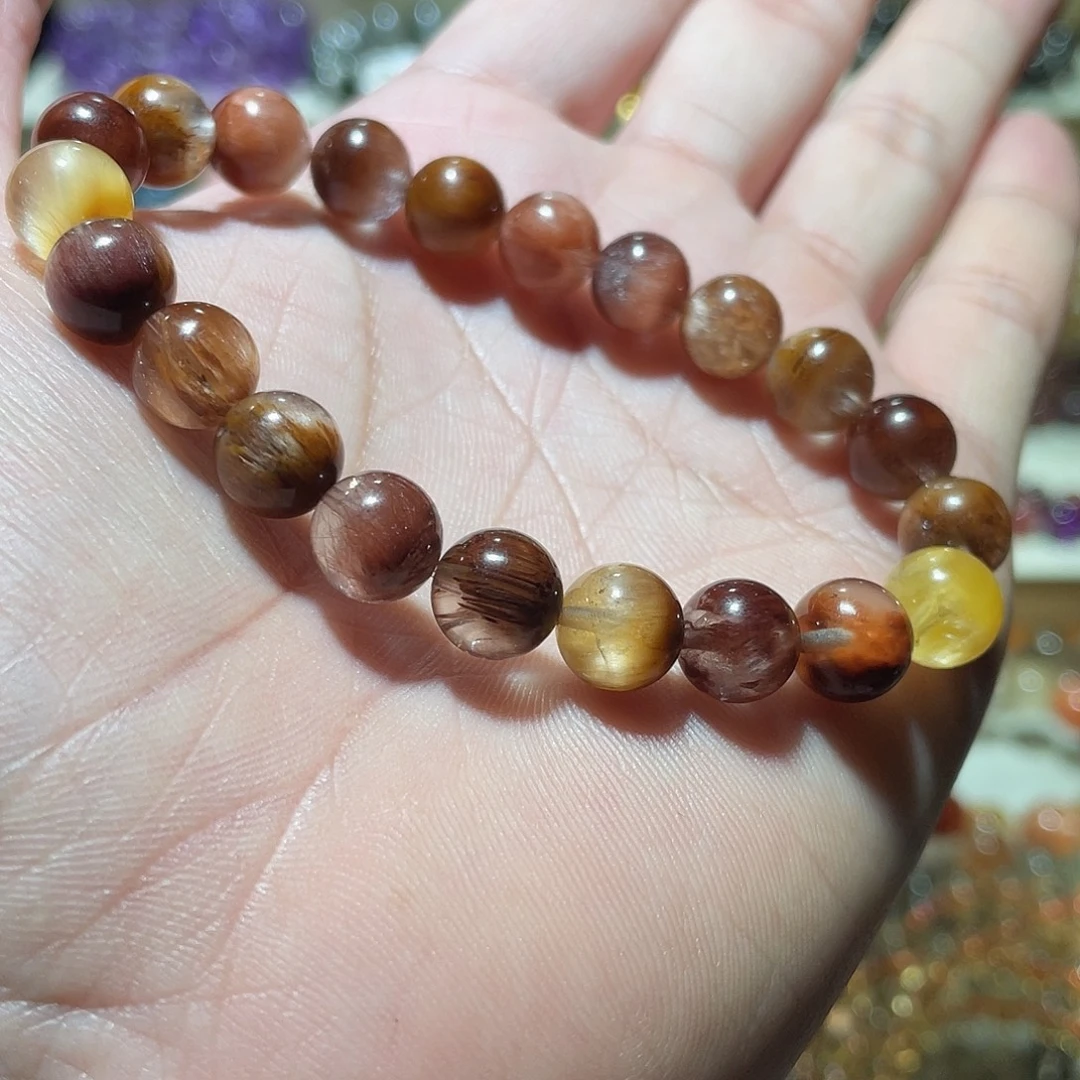 未镶嵌手链水晶手链