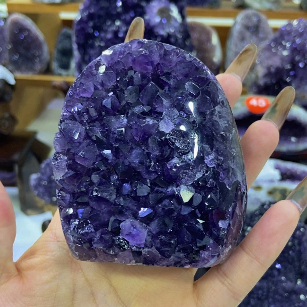 水晶未镶嵌大型摆件（非配饰）