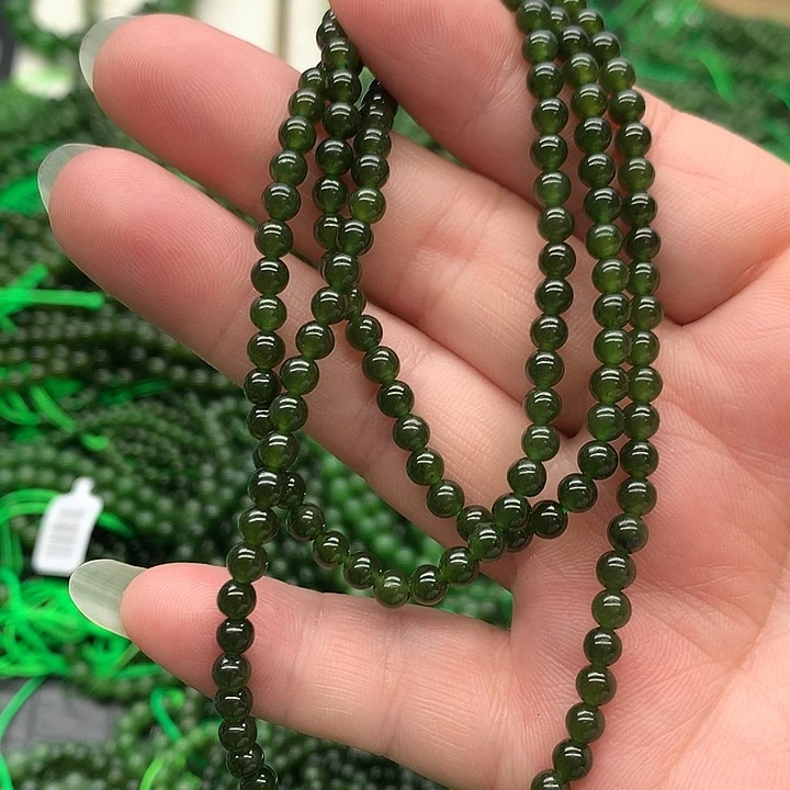 手链未镶嵌和田玉4