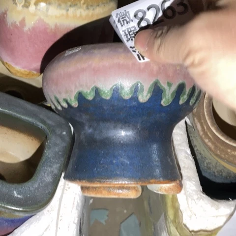 罐8263 微瑕38包邮景德镇陶瓷