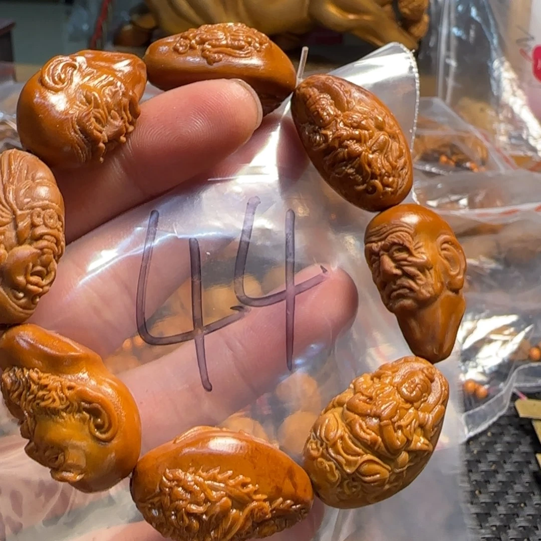 橄榄核手串/手链哥哈哈哈