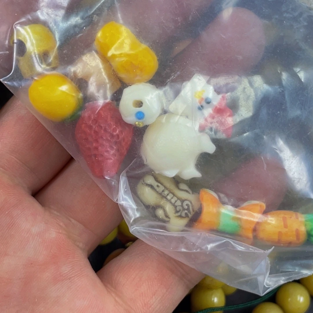 鹿骨手串/手链编号263一包