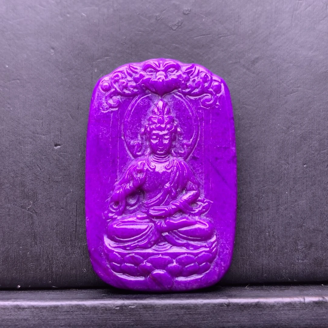 苏纪石（舒俱来）未镶嵌裸石