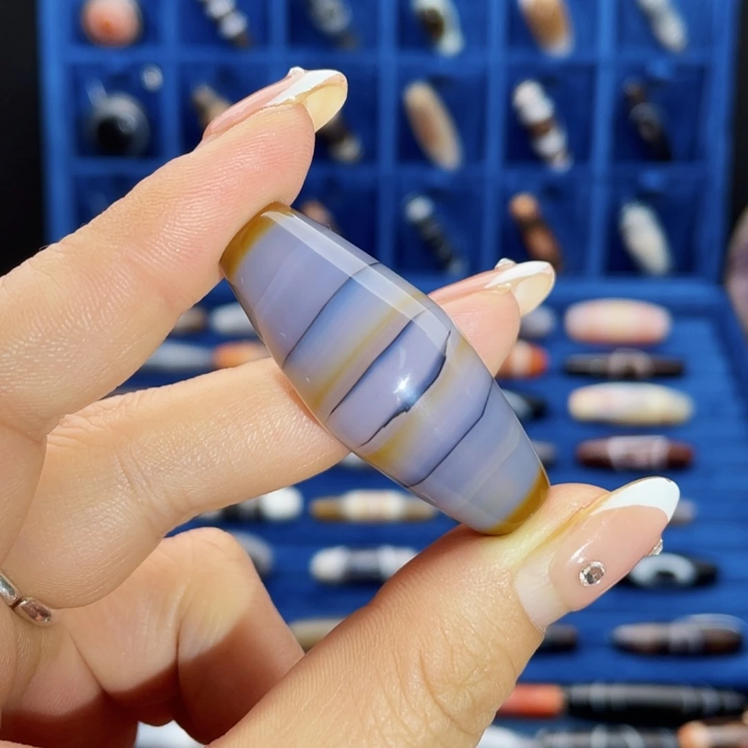 玛瑙/玉髓珠宝半成品未镶嵌